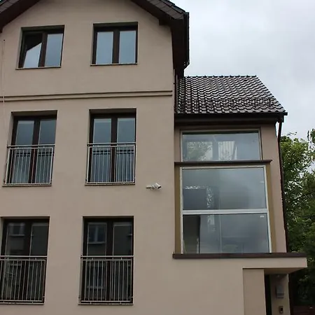 Apartament Jelitkowo Apartment Gdansk Room photo